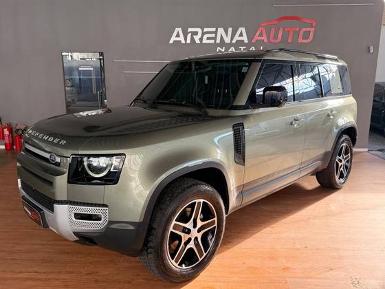 LAND ROVER DEFENDER 2.0 P300 GASOLINA 110 SE AWD AUTOMÁTICO